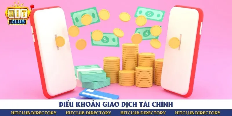 Các điều kiện và điều khoản về thực hiện giao dịch nạp/rút tại cổng game