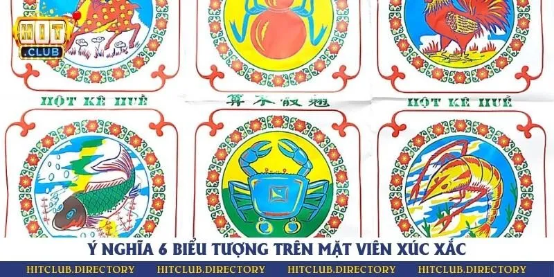 Ý nghĩa trong văn hóa của 6 linh vật